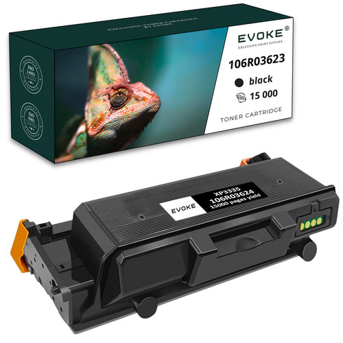 Toner compatible avec xerox - avec,