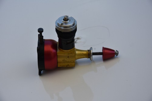 Cox engine 049 - engine,