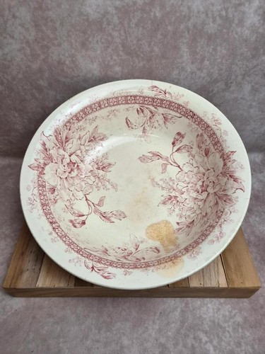 Bassine toilette ancienne - toilette,