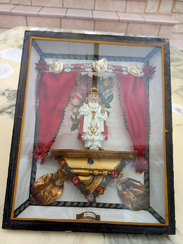 Cadre vitrine diorama - cadre, ex