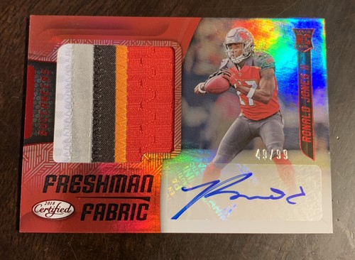 Ronald jones 2018 - ronald,