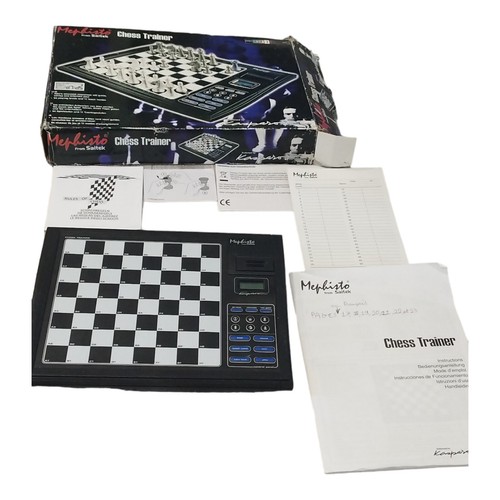 Jeu échecs électronique - électronique, /
