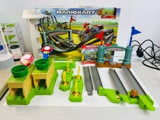 Hot Wheels 1:64 Mario Kart Track Circuit Set - #GHK15
