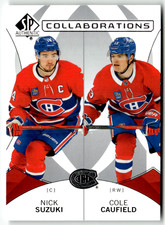 2024-25 Upper Deck SP NHL C-18
