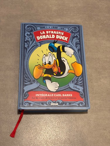 Dynastie donald duck tome - donald,