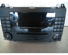 AUTORADIO  RECEPTEUR  MERCEDES CLASSE A II  A1698700689  2318735
