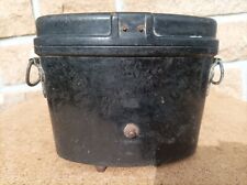 Etui jumelles bakélite