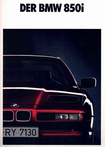 Catalogue brochure bmw - bmw, i