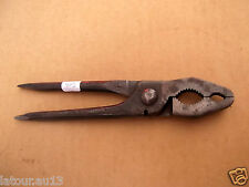 (n°409)  OUTIL ANCIEN, clé 