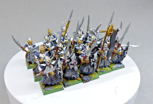 Warhammer old elfe - , noir