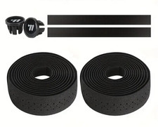 Ruban de cintre / guidoline EVA Shock Absorbption Noir