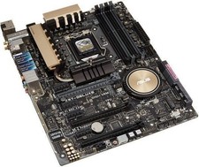 Carte mère ASUS Z97-DELUXE LGA1150 ATX Intel Z97 HDMI SATA 6Gb/s USB 3.0...