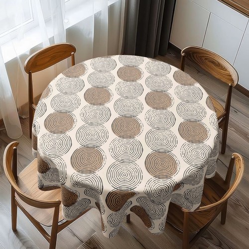 Nappe table ronde 150 cm - nappe, de
