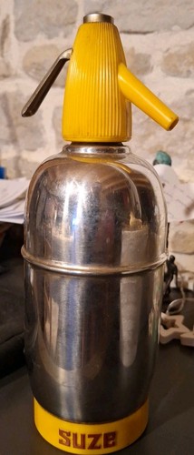 Siphon publicitaire suze - siphon,
