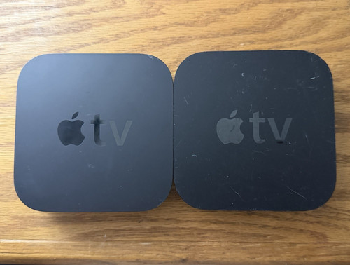 Apple lot just - tv., make