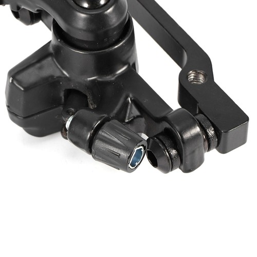 Dual pivot disc brake side - pivot,