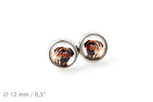 Dogue bordeaux bijou de - de,