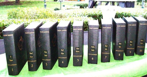 Grand larousse encyclopédique - grand,