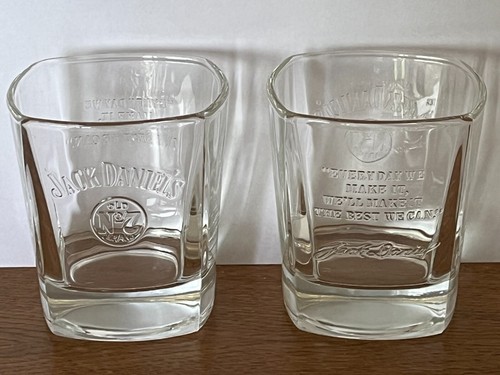 Lot verres à whisky - de,