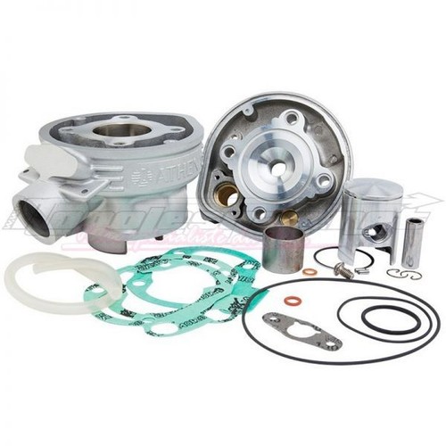 Kit haut moteur athena alu - moteur, 50