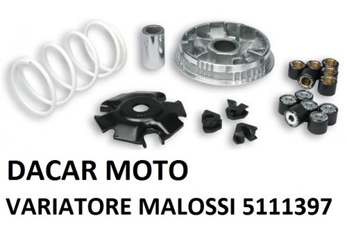 Variateur malossi multivar - variateur,