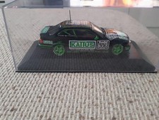BMW Mini Car M3 E36 Diecast 1995 Black Green Limited Rare Collectible