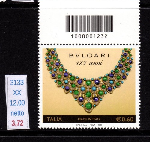 Bulgari 2009 code - bulgari, neuf
