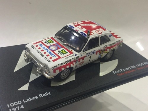 New ford escort rs 1600 - escort,