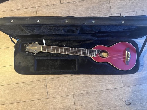 Washburn rover travel acoustic - washburn,