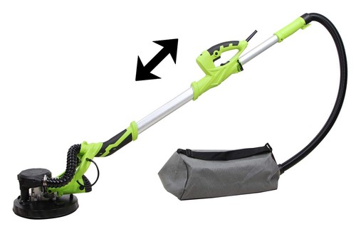 Ponceuse bras girafe - ponceuse, a