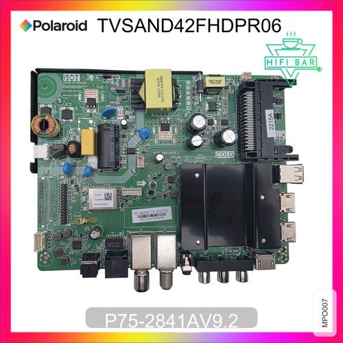 Carte mère pour tv - carte,