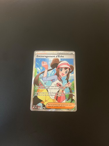 Carte pokemon encouragement - pokemon,