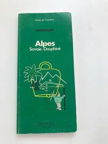 Guide vert michelin 1978 - vert, 1978 