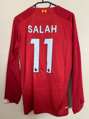 Maillot salah liverpool - maillot,