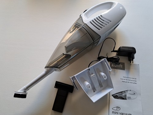 Aspirateur main kunft - main,