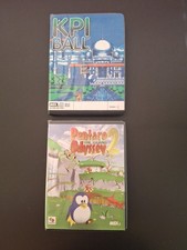 Lot de Jeux MSX2 en Disquettes