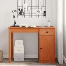 Bureau 100x50x75 cm Bois