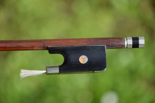 Old french violin - violin, school