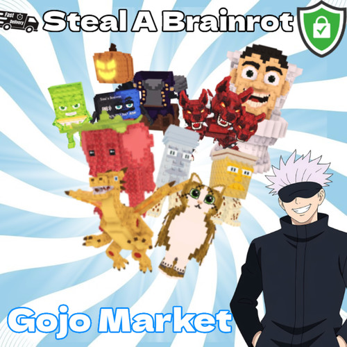 Steal brainrot fast - steal, 🔥|
