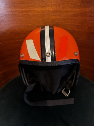 Casque moto vintage - casque,