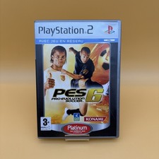 PES 6  -  Playstation 2 PS2  -