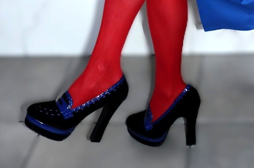 Chaussures belle woman - chaussures, woman»