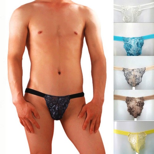 Hommes dentelle sexy - hommes,