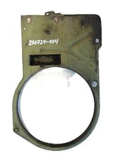 Deutz Motor F3L912 couvercle de plaque de ventilateur roue de ventilateur
