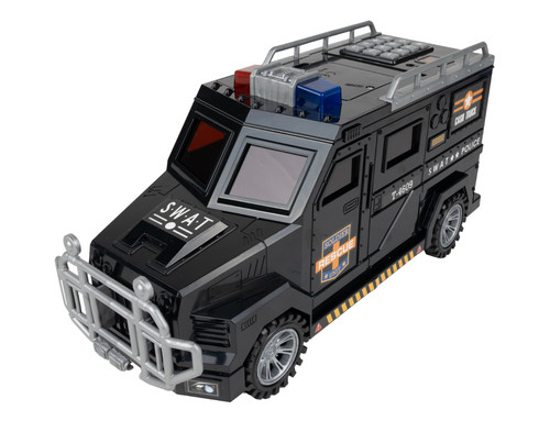Tirelire malplay police - malplay,