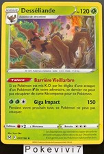 Carte Pokemon DESSELIANDE
