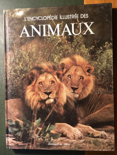 Encyclopédie des animaux - ,