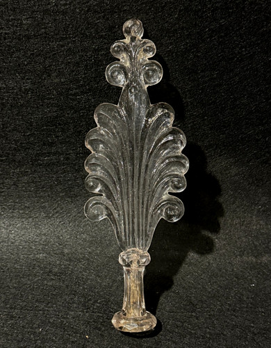 Décoration ancien cristal - ancien, en