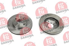 SAKURA 2X Disque De Frein