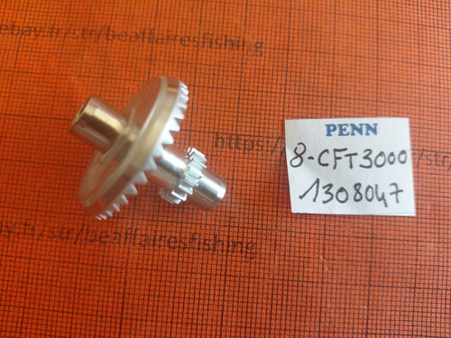 Part cft3000 main gear - 8-cft3000,